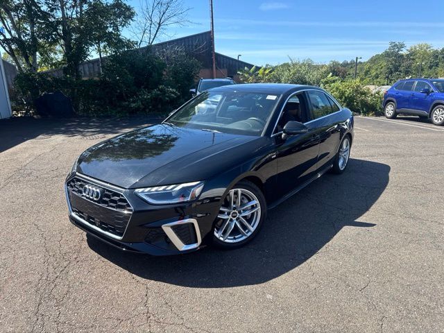 2023 Audi A4