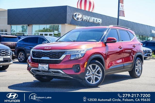 2022 KIA Seltos