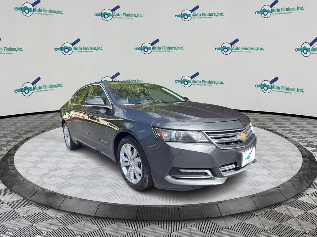 2019 CHEVROLET Impala