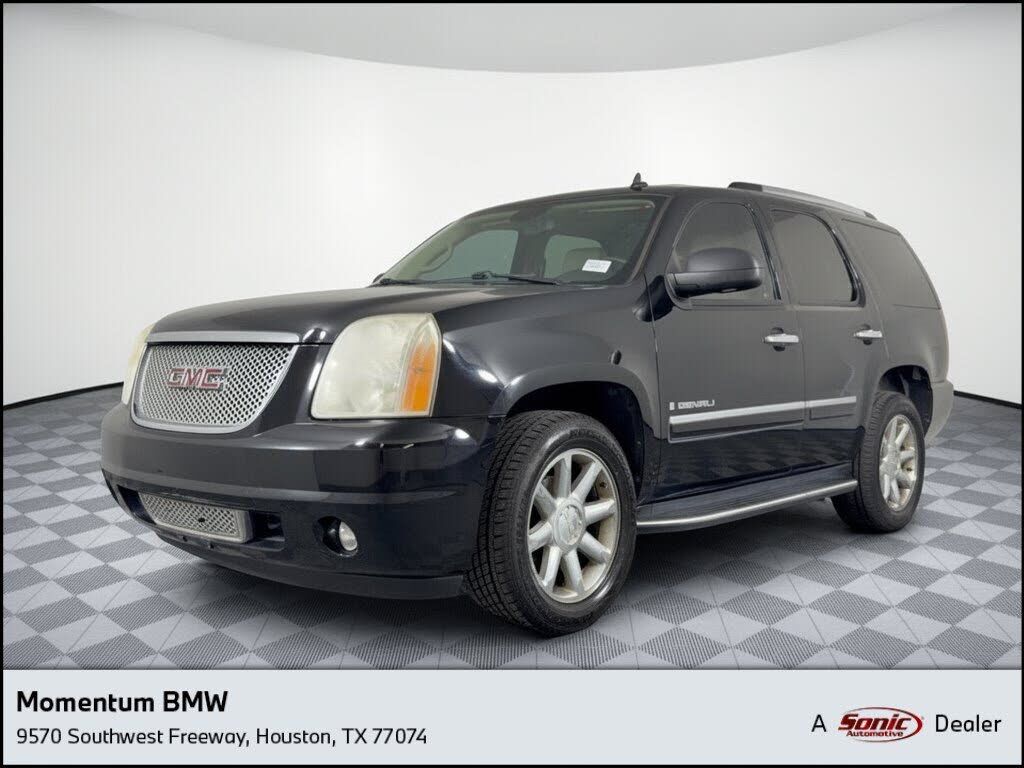 2009 GMC Yukon