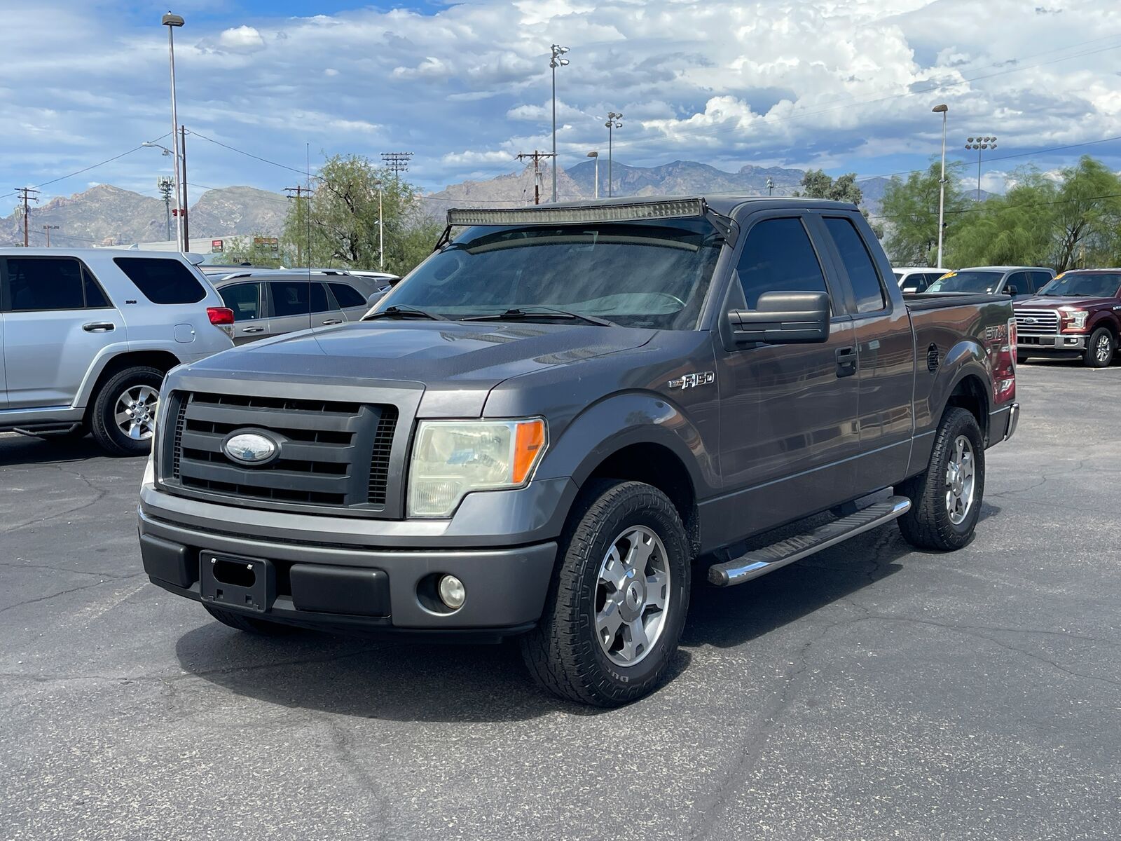 2009 FORD F-150