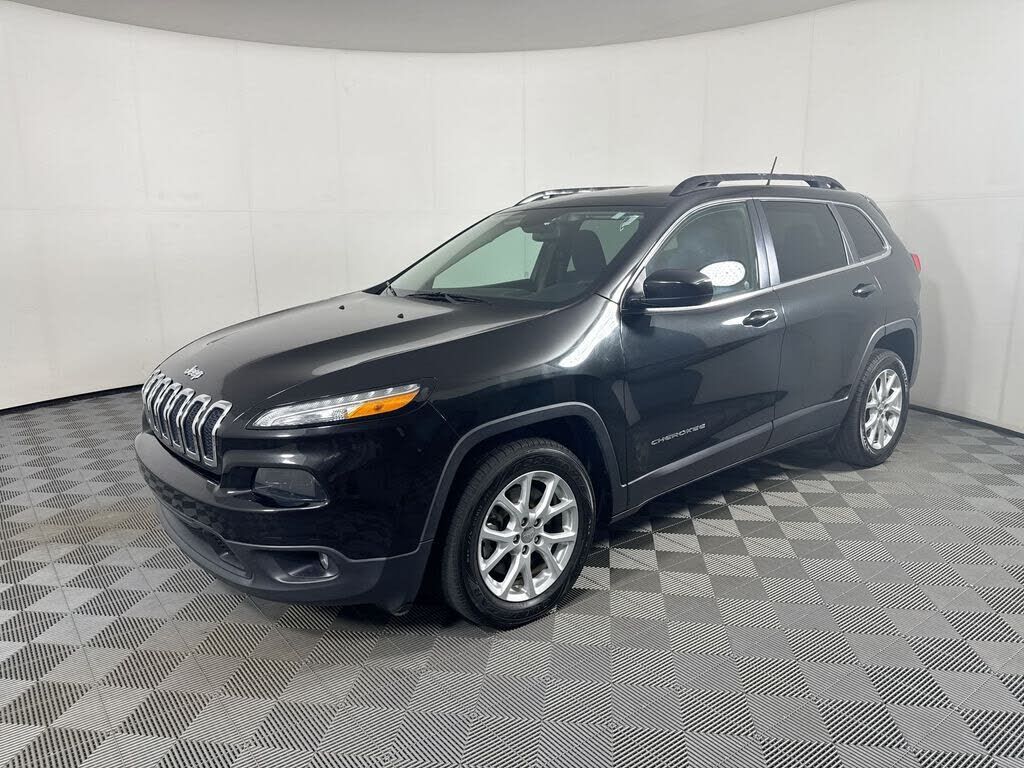 2015 JEEP Cherokee