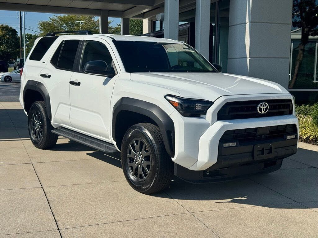 2025 TOYOTA 4Runner