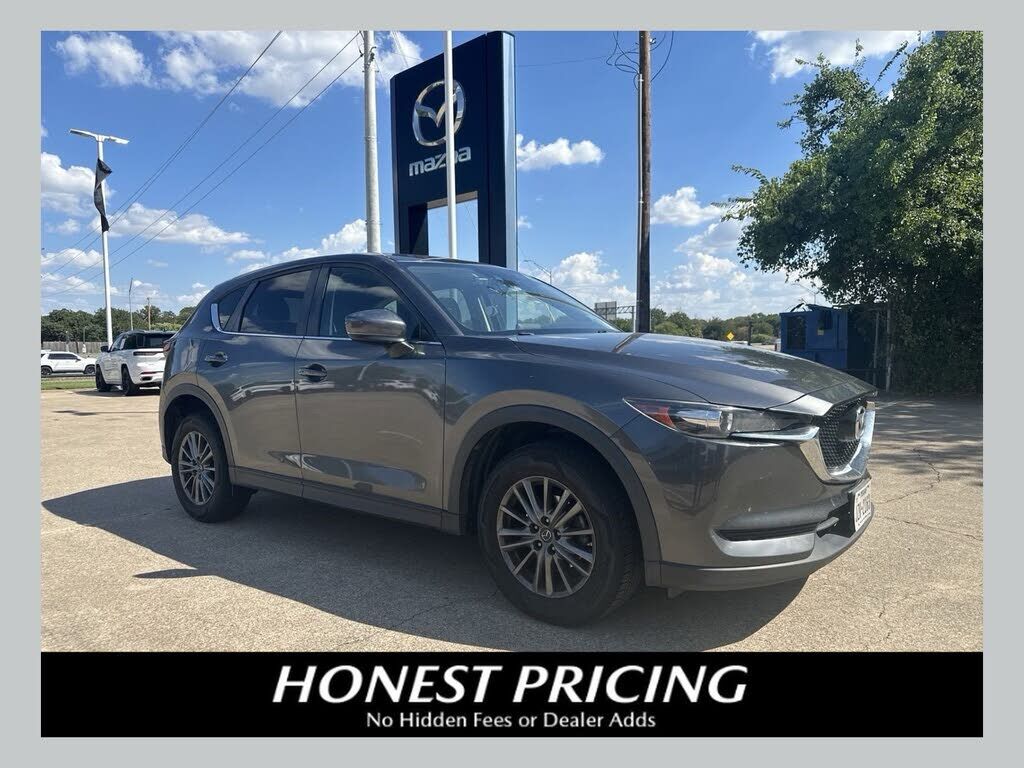 2017 MAZDA CX-5
