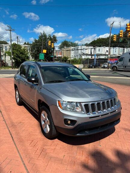 2015 JEEP Compass