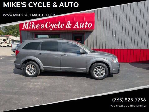 2013 DODGE Journey