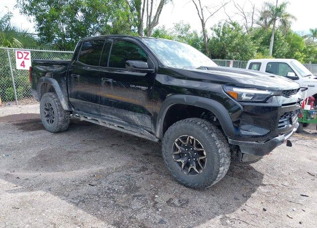 2024 CHEVROLET Silverado
