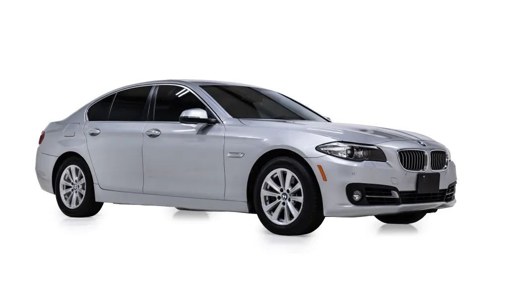 2016 BMW 528i