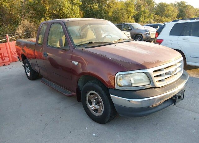 1999 FORD F-150