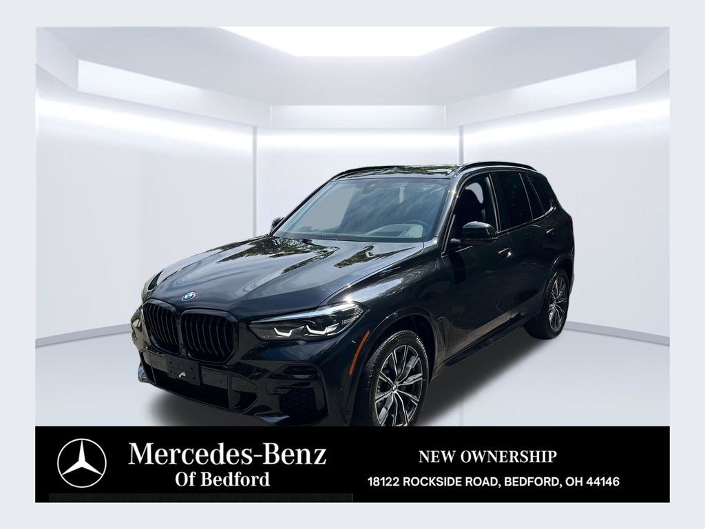 2023 BMW X5
