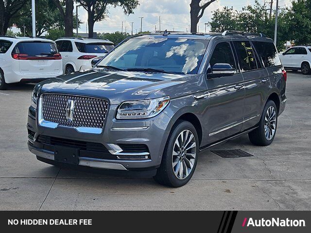 2021 LINCOLN Navigator