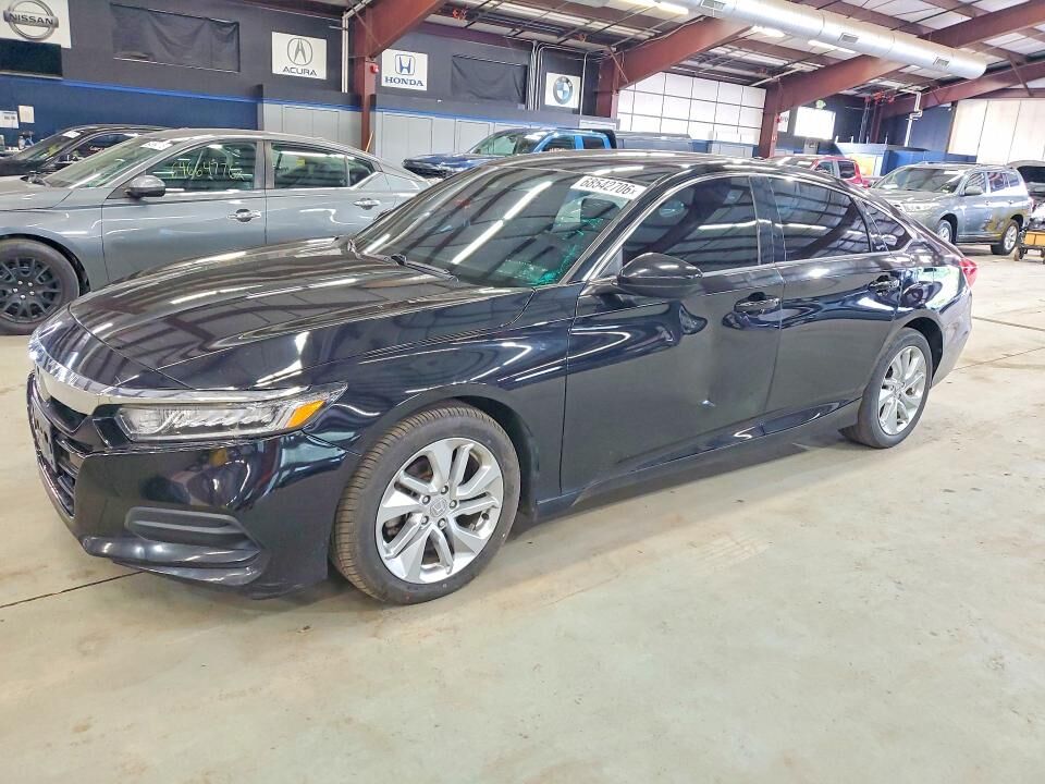 2019 HONDA Accord