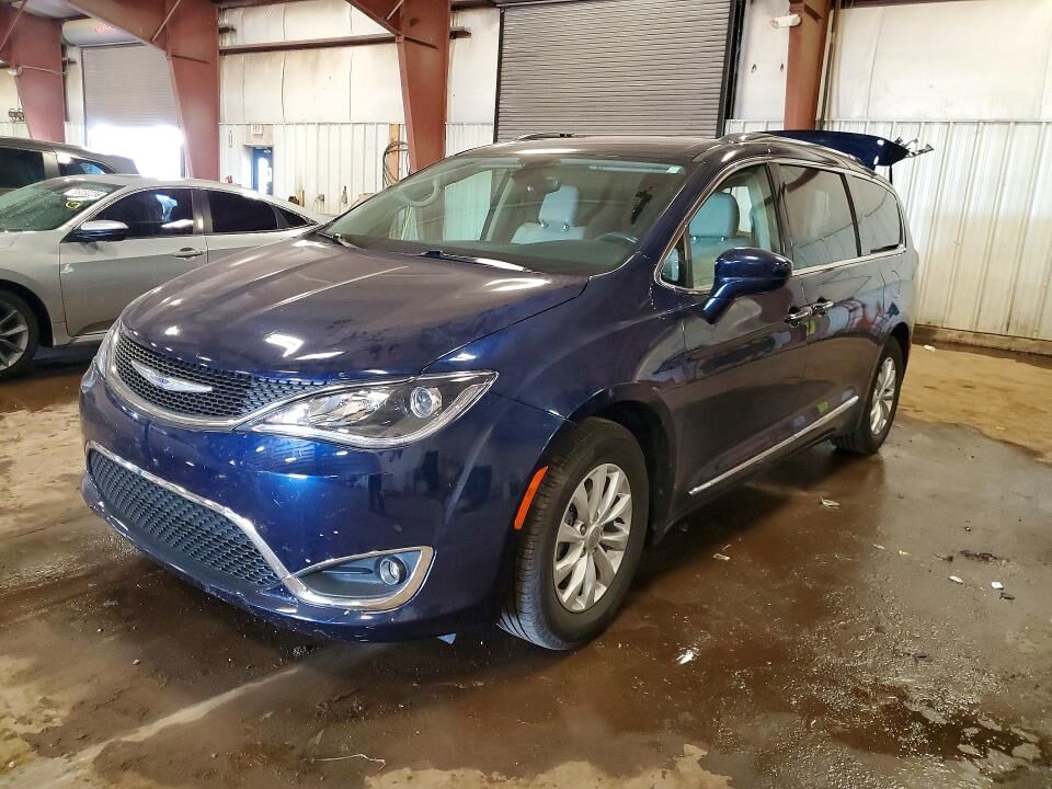2018 CHRYSLER Pacifica