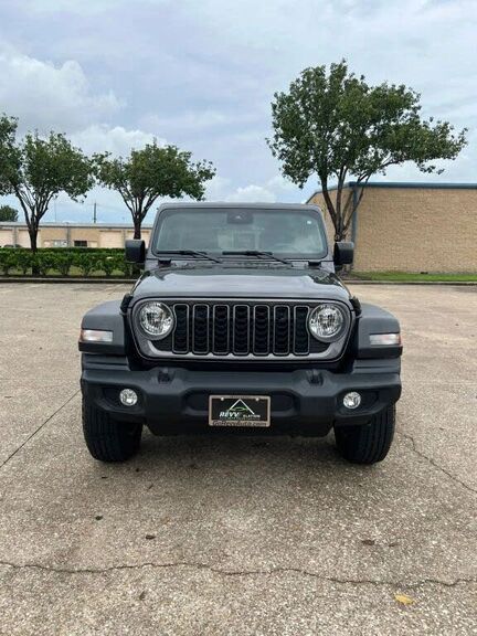 2025 JEEP Wrangler