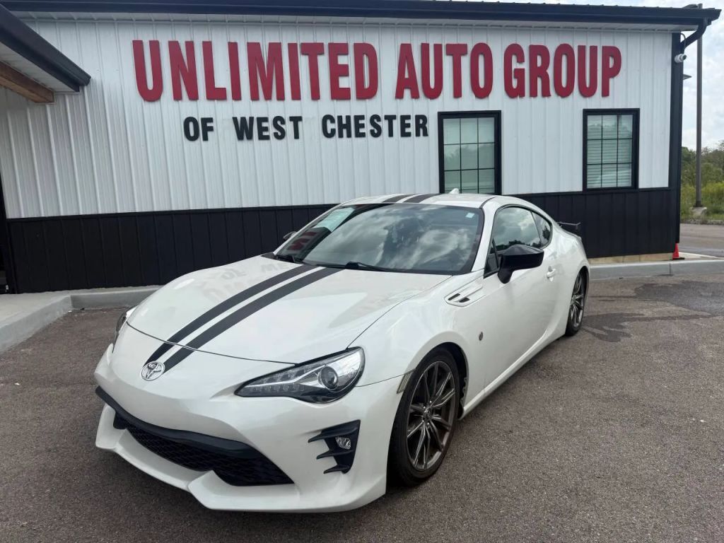 2017 TOYOTA 86