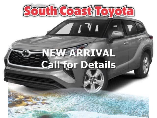 2022 TOYOTA Highlander