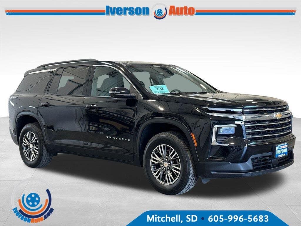 2024 CHEVROLET Traverse