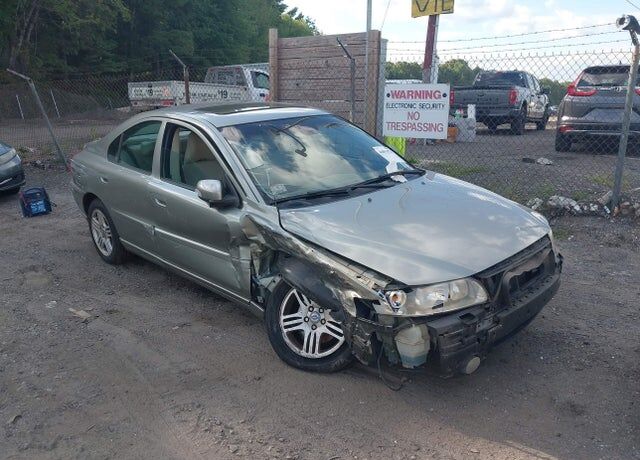 2007 VOLVO S60