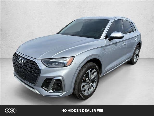 2022 AUDI Q5