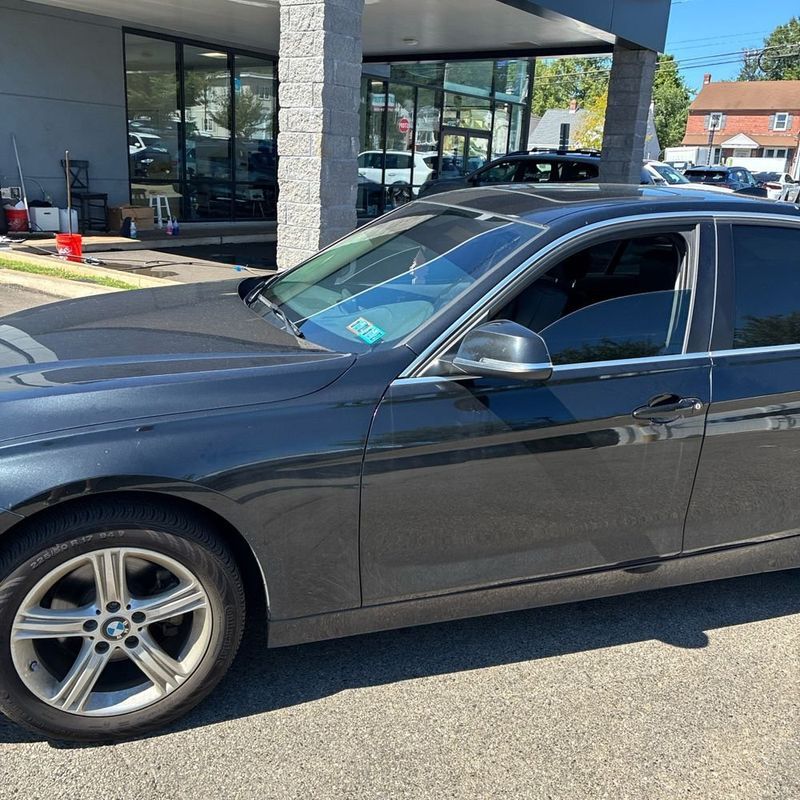 2015 BMW 328i