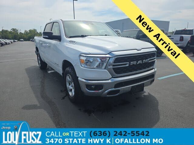 2022 RAM 1500