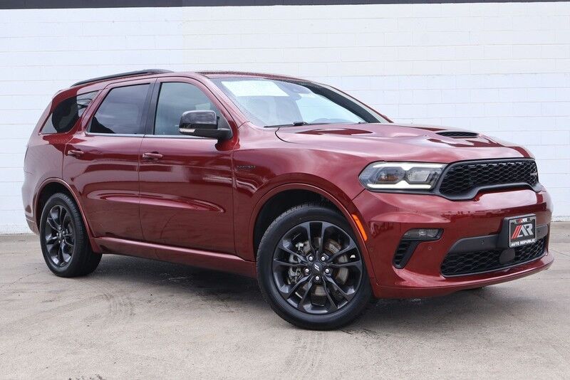 2021 DODGE Durango