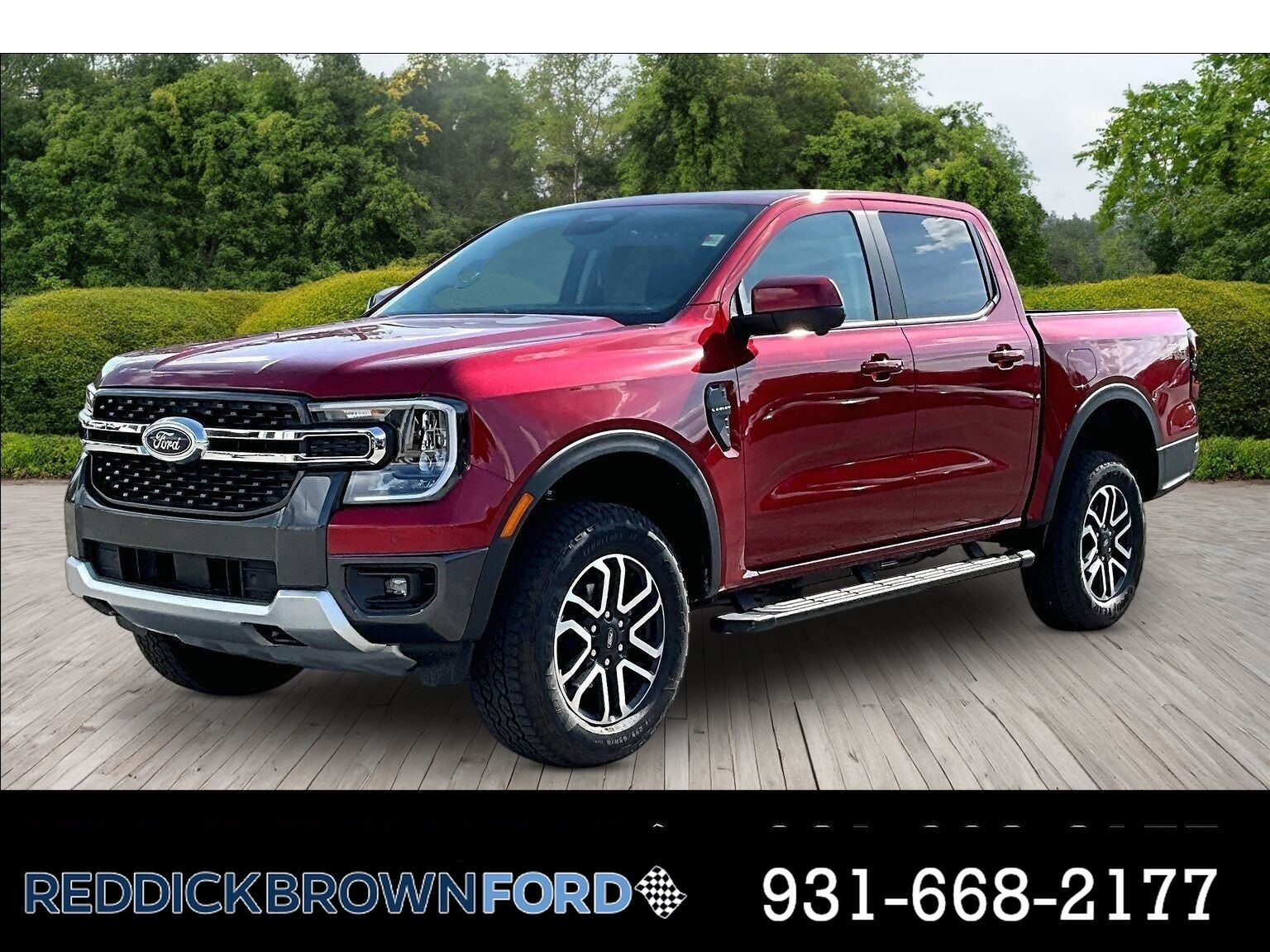 2026 FORD Ranger