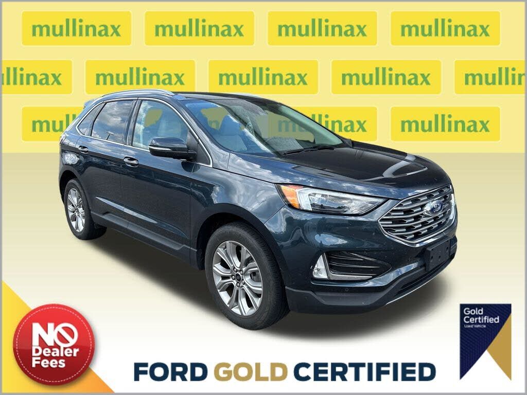 2023 FORD Edge