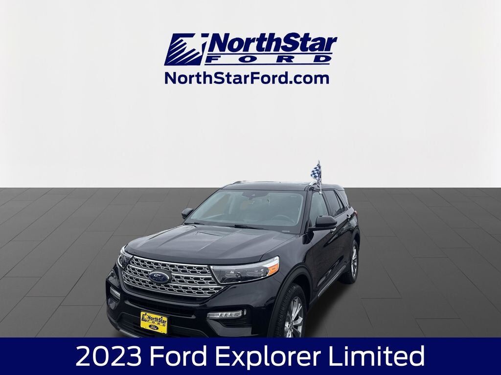 2023 FORD Explorer