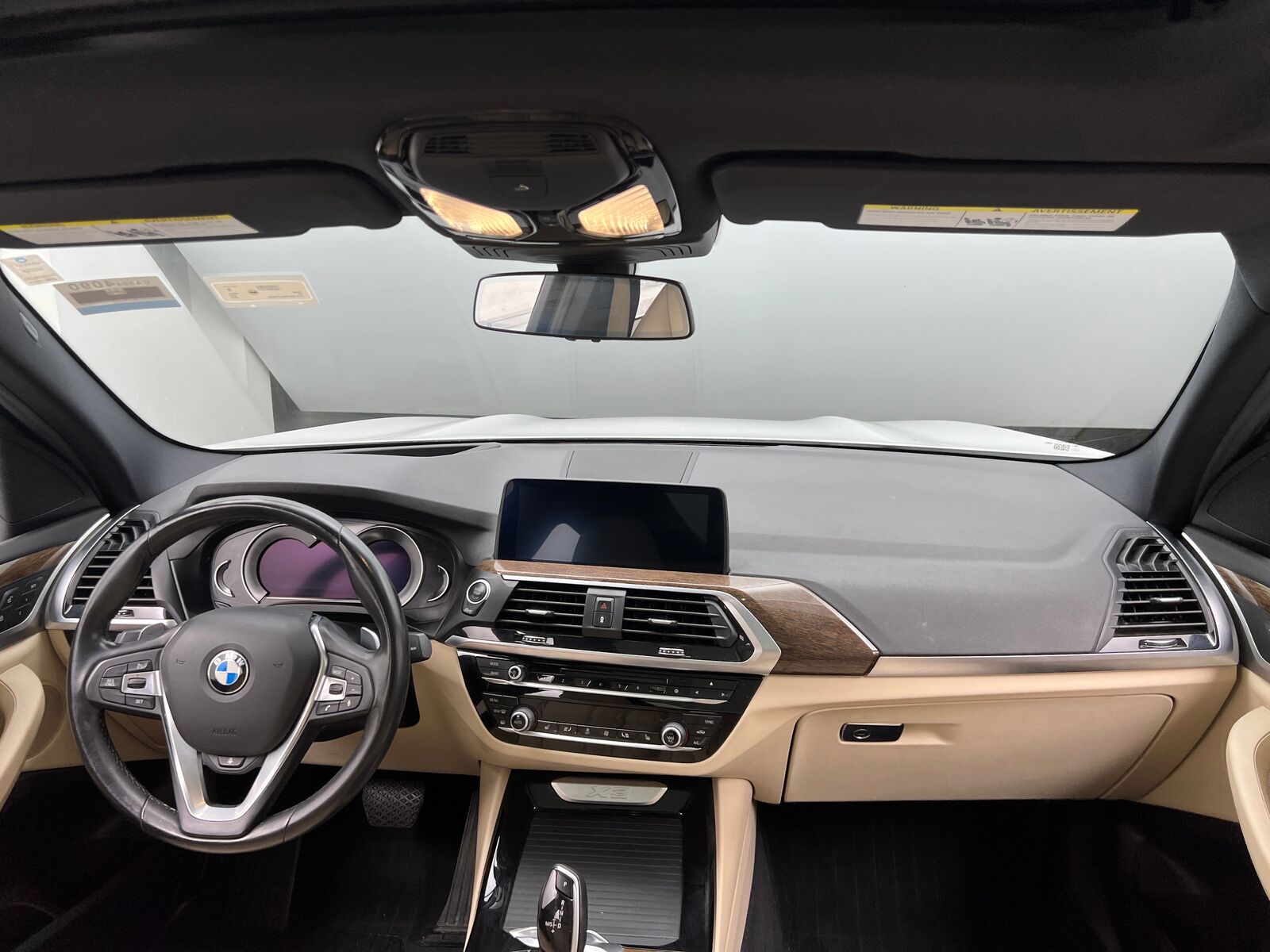 2019 BMW X3