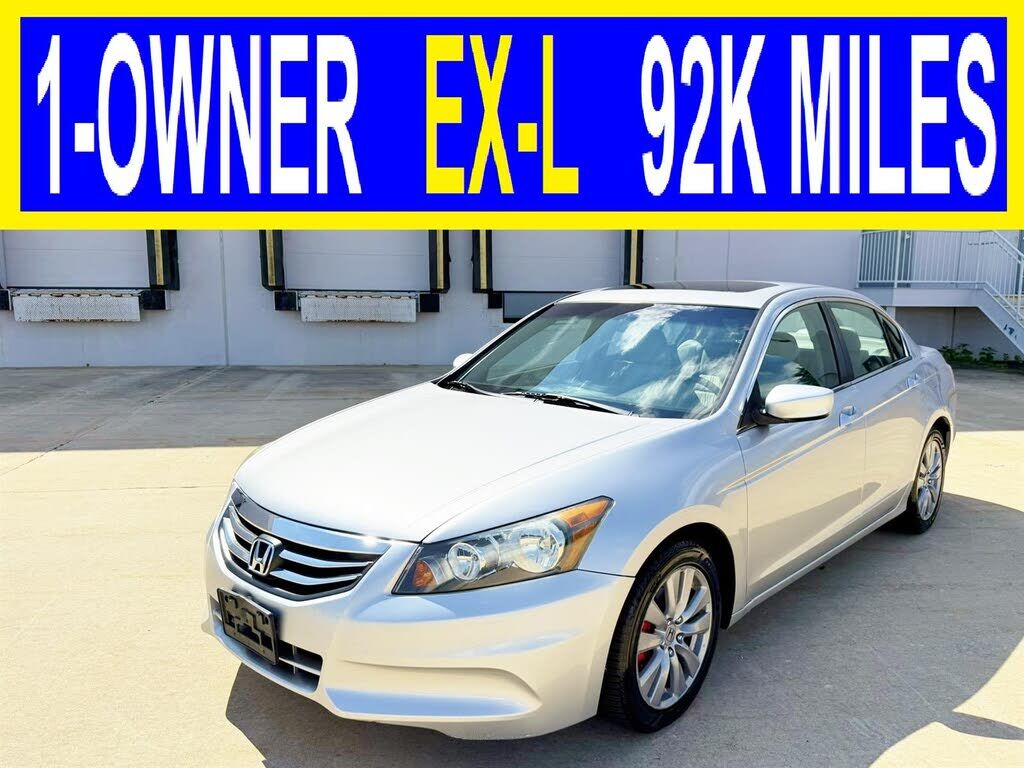 2011 HONDA Accord