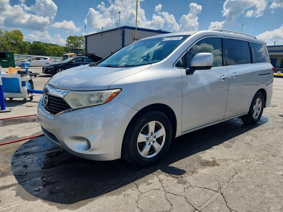 2016 NISSAN Quest