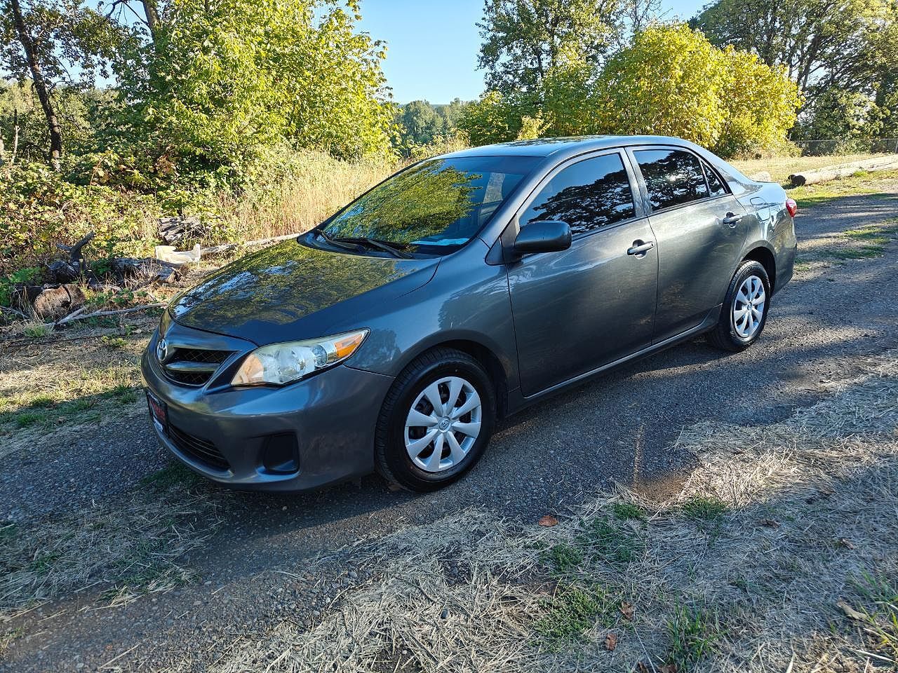 2013 TOYOTA Corolla