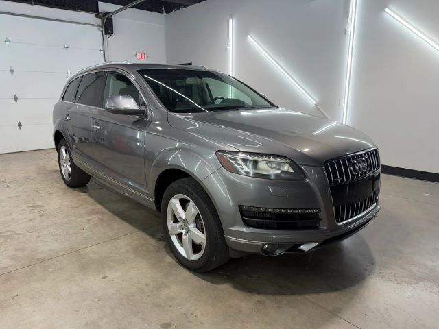 2013 Audi Q7