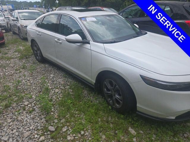 2024 HONDA Accord
