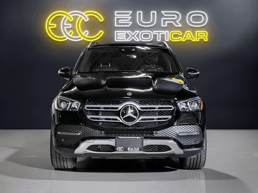 2023 Mercedes-Benz GLE-Class