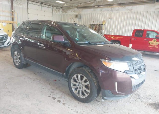 2011 FORD Edge