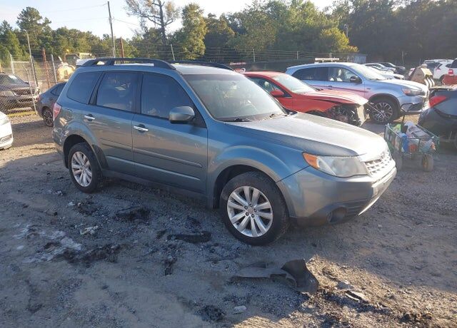 2011 SUBARU Forester