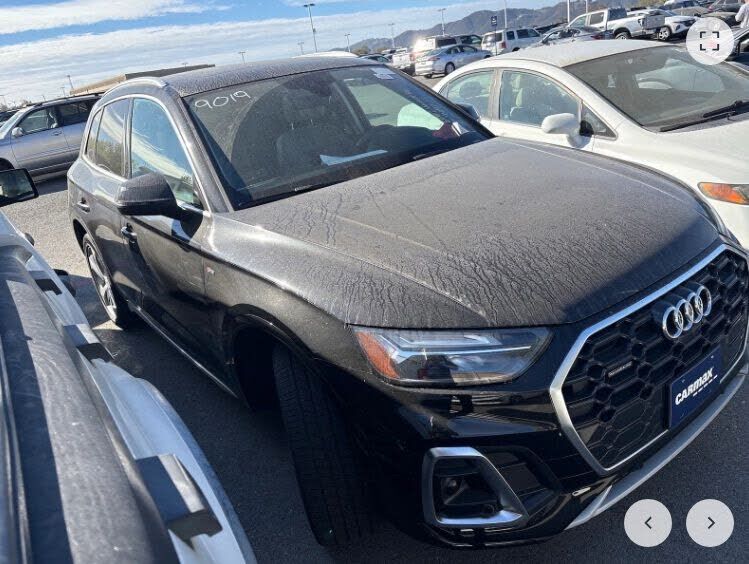 2023 AUDI Q5
