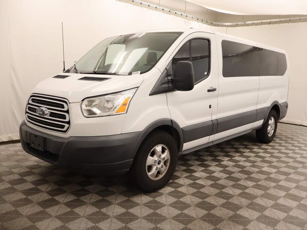 2018 FORD Transit