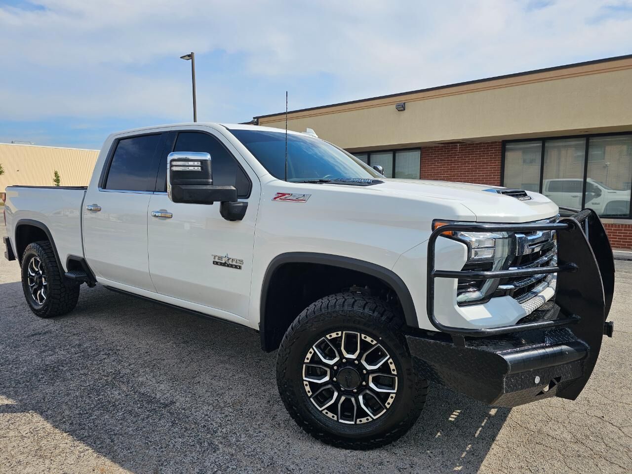 2024 CHEVROLET Silverado HD
