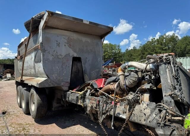 2001 WESTERN STAR 4900
