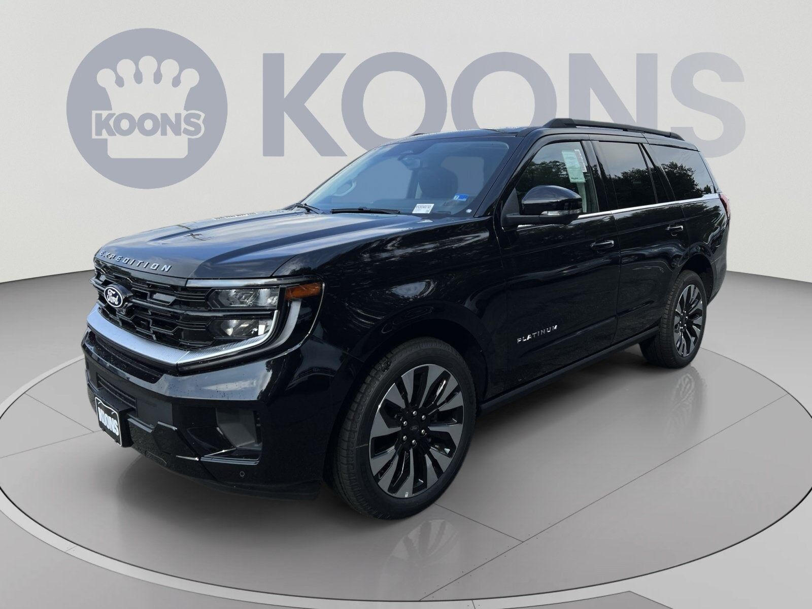 2027 FORD Expedition
