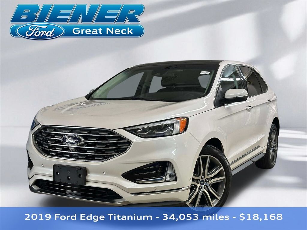 2019 FORD Edge