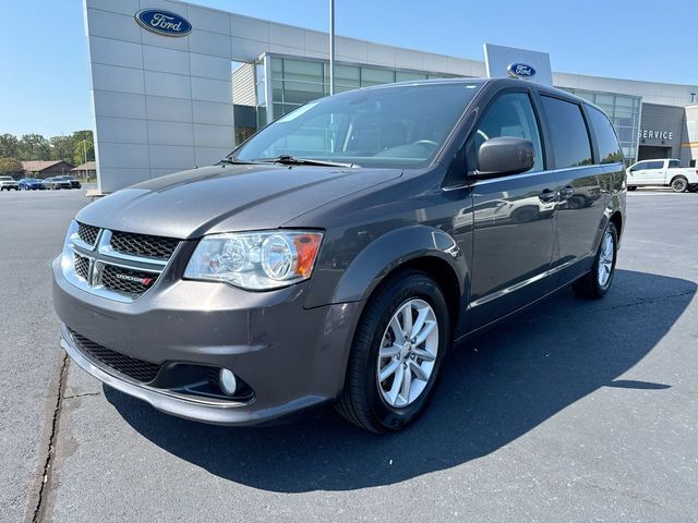 2020 DODGE Grand Caravan