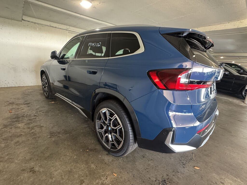 2026 BMW X1