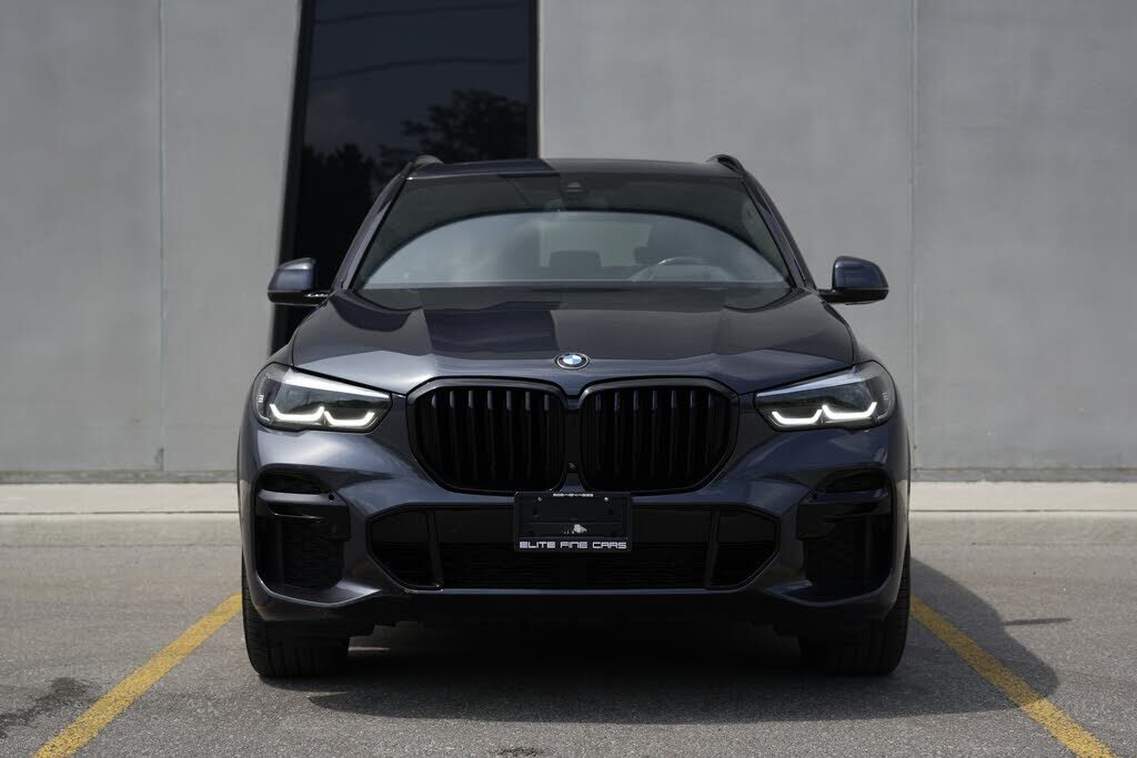 2022 BMW X5