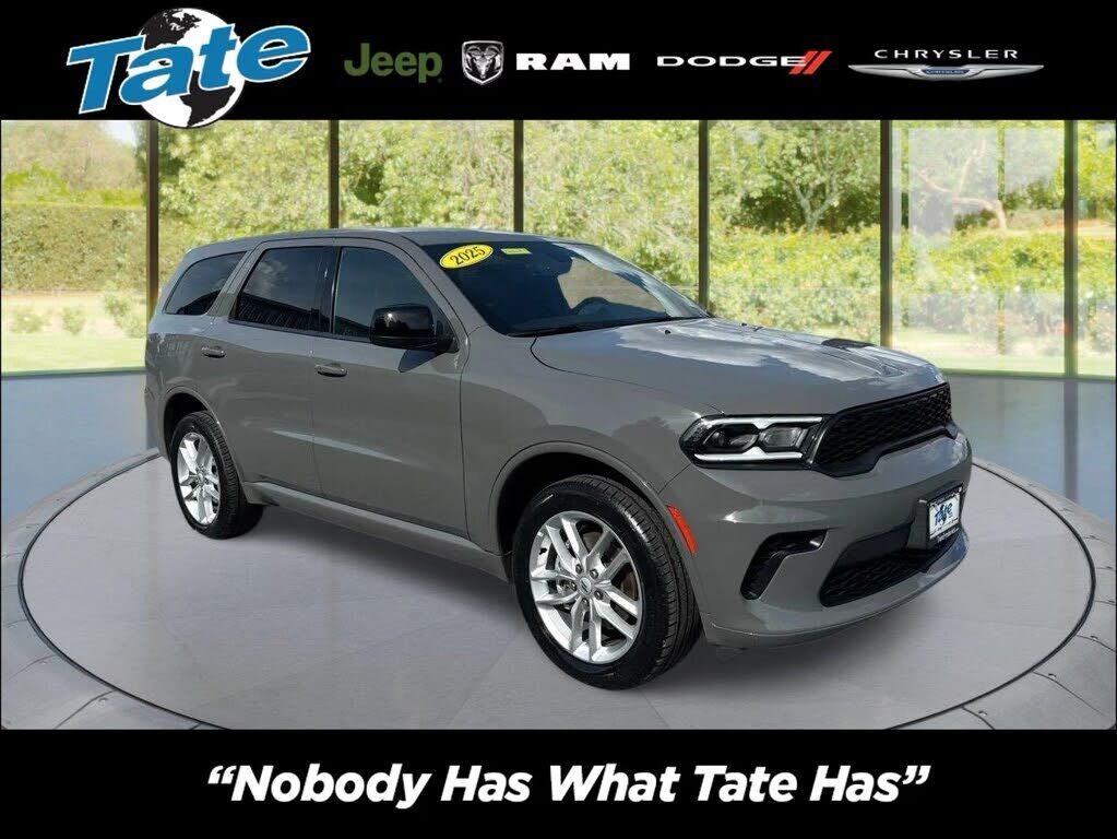2025 DODGE Durango