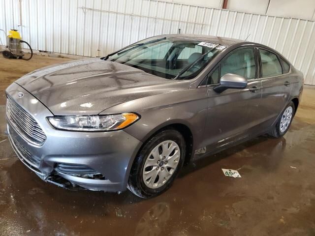 2013 FORD Fusion