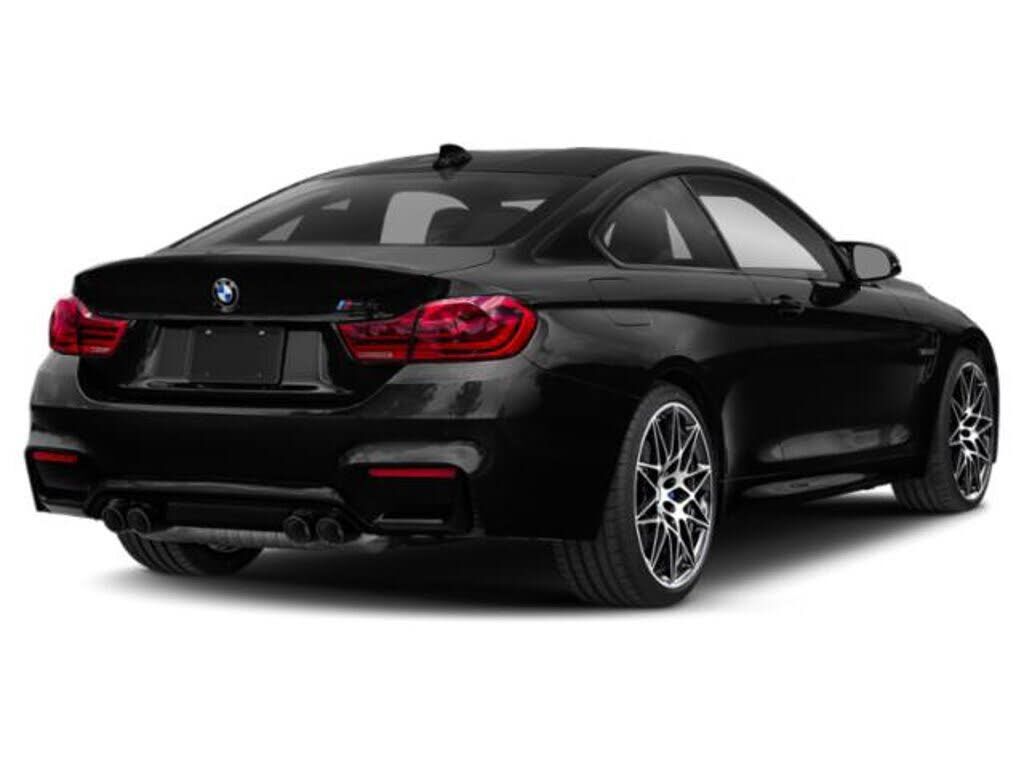2019 BMW M4